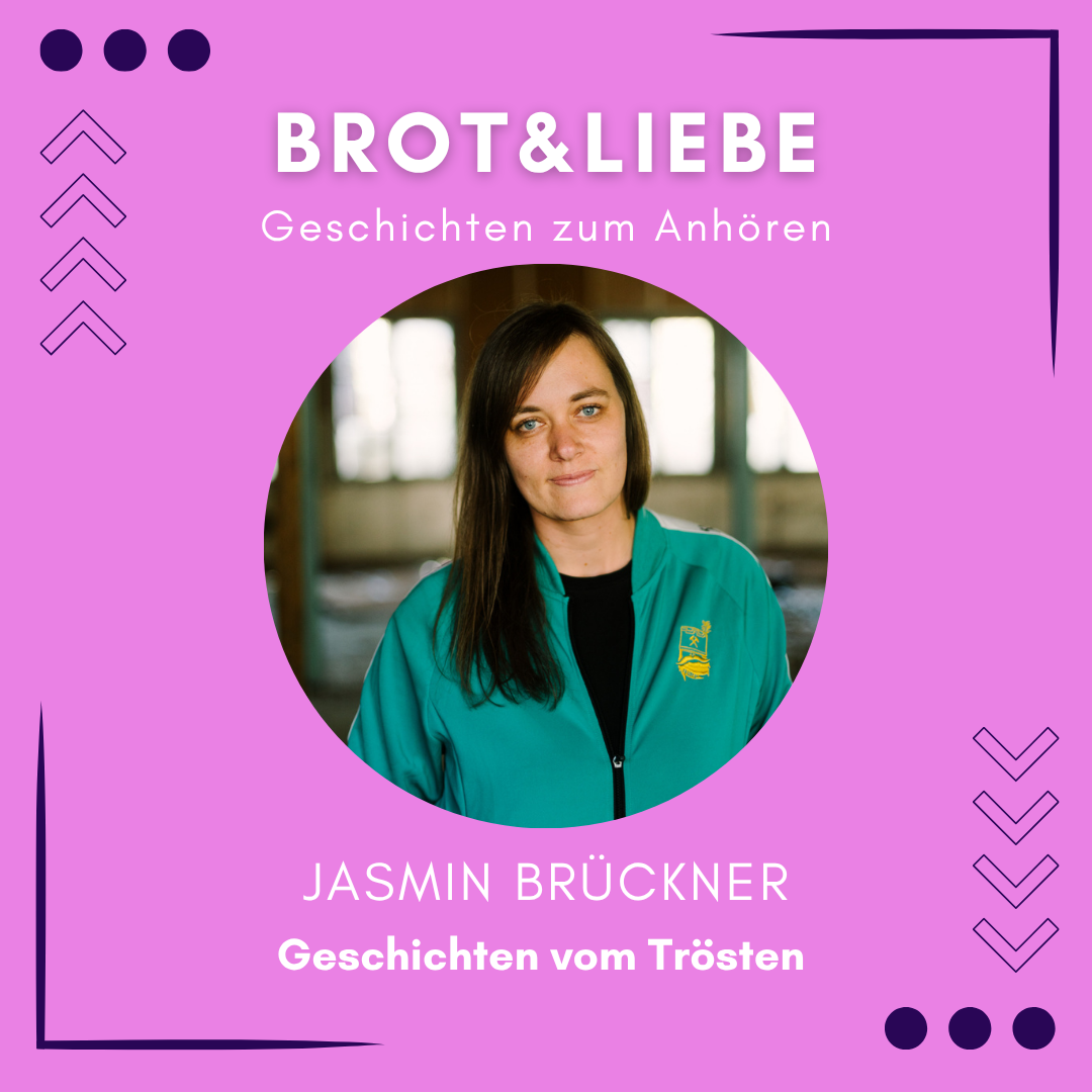 Mehr über den Artikel erfahren Geschichten vom Trösten, Jasmin Brückner