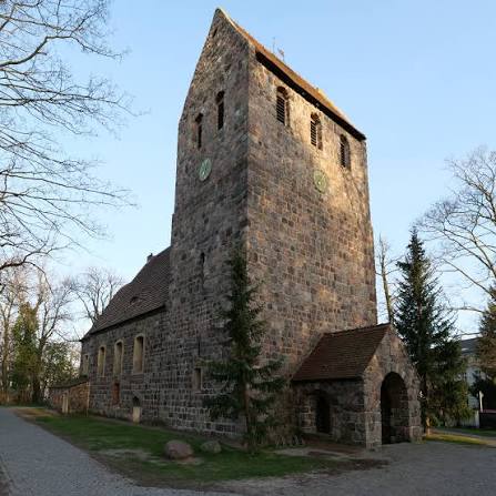 B&L Gottesdienst in Alt-Marienfelde